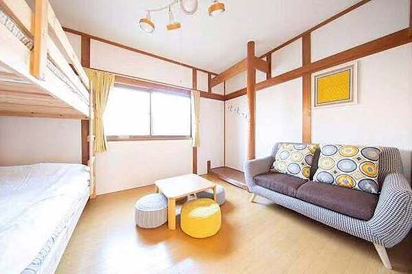 家具・家電付き