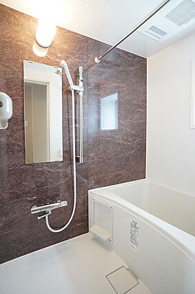 マンションでは...