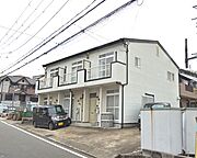 長田駅より徒歩18分 築29年5ヶ月 2階建の賃貸物件