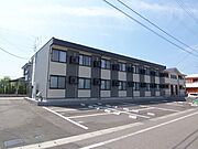 直江津駅より徒歩24分 築18年3ヶ月 2階建の賃貸物件