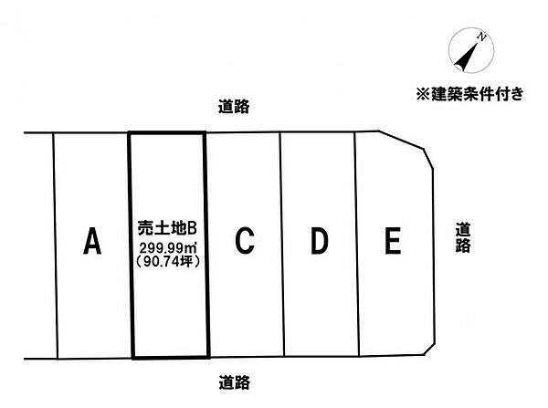 区画図：302000007890