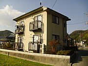 大原駅より徒歩12分 2階 築21年8ヶ月の賃貸物件