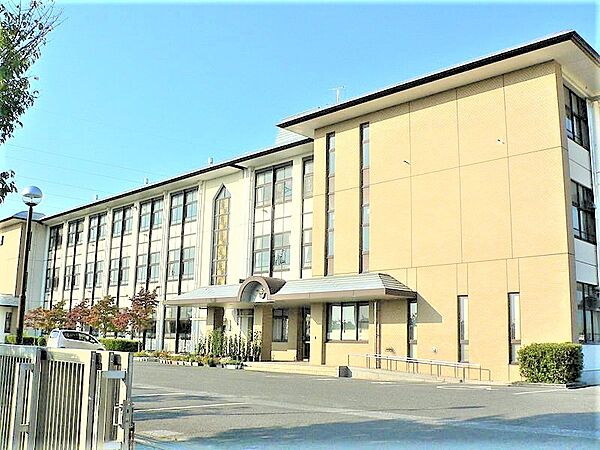 彦根中学校2080ｍ