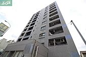 岡山市北区天瀬 11階建 築34年のイメージ
