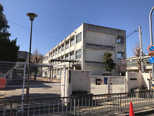 堺市立東深井小学校