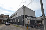 草津駅より徒歩4分 2階 築9年8ヶ月の賃貸物件