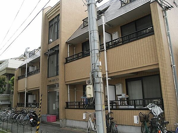 トヨノ第5マンション 307｜大阪府池田市西本町(賃貸マンション1K・3階・18.00㎡)の写真 その16