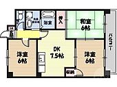 鶴見緑地ハイツ弐番館のイメージ