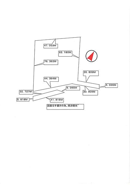 区画図：301000097214