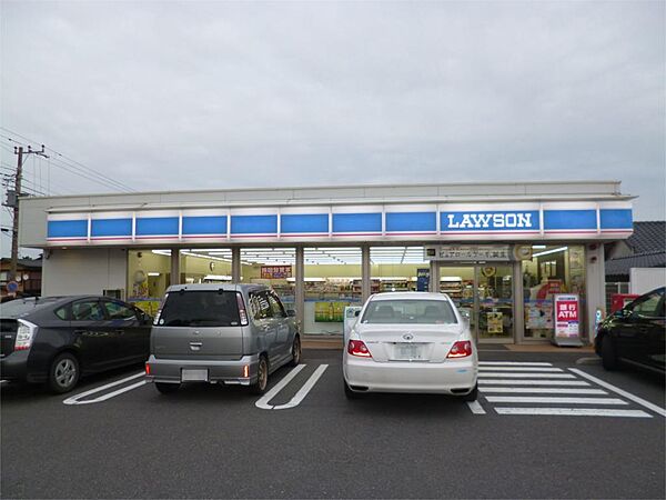 ローソン 日立大みか町四丁目店（399m）