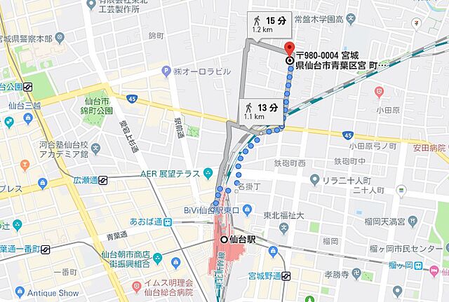 地図