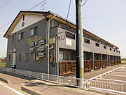 亘理駅より徒歩22分 築17年 2階建の賃貸物件