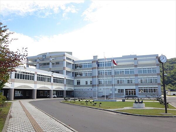 画像16:北海道北見工業高校（310m）