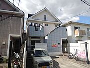 庭瀬駅より徒歩14分 2階 築36年5ヶ月の賃貸物件