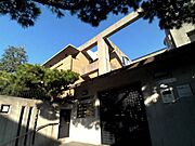 ベルコート芦屋 3階 築34年9ヶ月の賃貸物件