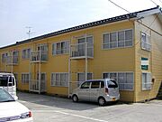 グリーンハイツ2 2階 築35年1ヶ月の賃貸物件