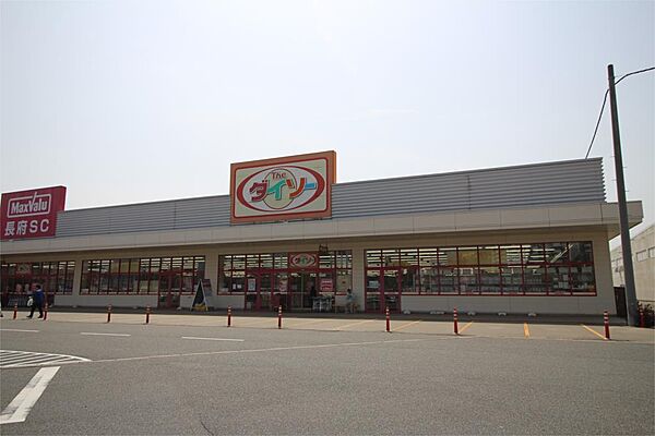 ザ・ダイソー イオン長府店（1240m）