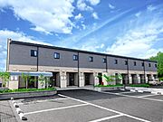 栃木駅よりバス9分 徒歩11分 2階 築17年の賃貸物件