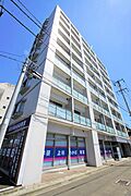 北四番丁駅より徒歩7分 築19年6ヶ月 9階建の賃貸物件