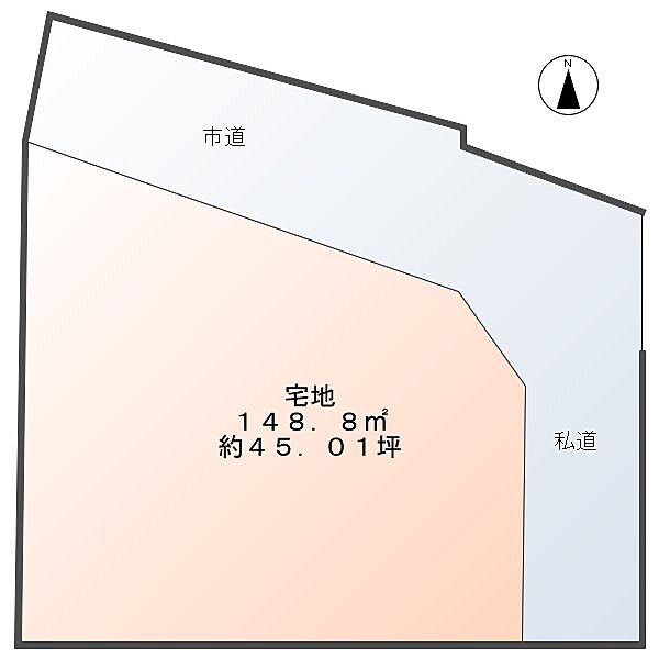 区画図：321000081134