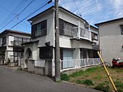 新検見川駅より徒歩19分 築51年2ヶ月 2階建の賃貸物件