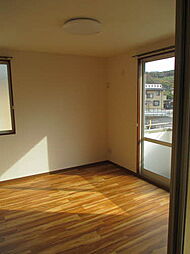 シャーメゾン　きらら　Ｂ棟 201 2階2DKのリビング/ダイニング