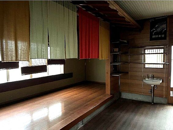 店舗1階小上が...