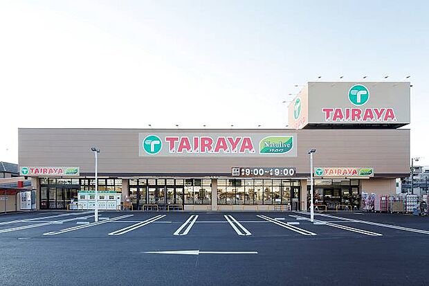 スーパーＴＡＩＲＡＹＡ東浅川店