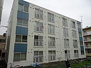 レスポールめぐみ 4階 築35年11ヶ月の賃貸物件