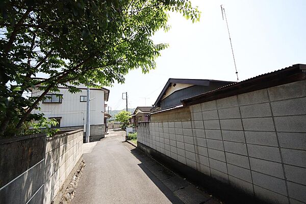 2面道路
