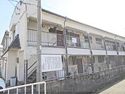 富田駅より徒歩21分 2階 築52年4ヶ月の賃貸物件