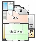 広島市中区西平塚町 5階建 築39年のイメージ