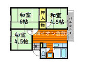 倉敷市西富井 2階建 築42年のイメージ