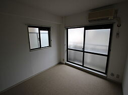 ジョイフル立花6 205 2階ワンルームのリビング/ダイニング