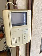 セキュリティ設備