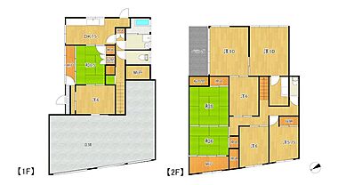 間取り：208007242692