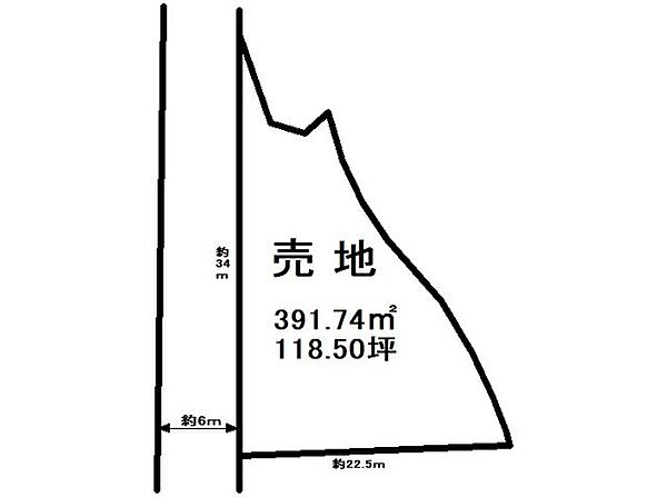 区画図：309000089857