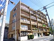 中目黒駅より徒歩10分 6階 築52年の賃貸物件