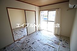 竜操コーポＡ棟 1階2DKのリビング/ダイニング