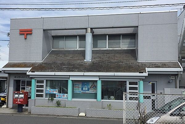 和歌山西庄中郵便局まで501m