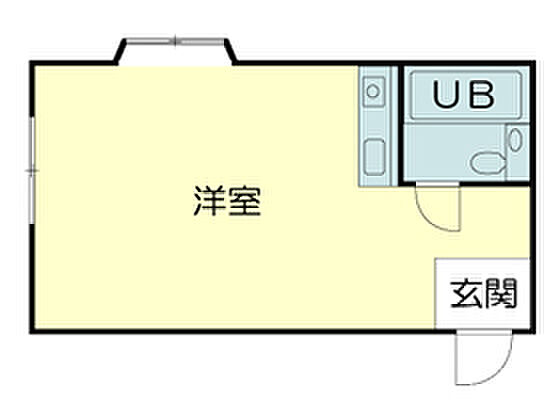 同じ建物の物件間取り写真 - ID:228048718334