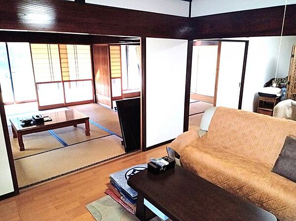 リビング/ダイニング