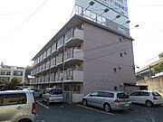 不動院前駅より徒歩1分 3階 築42年7ヶ月の賃貸物件