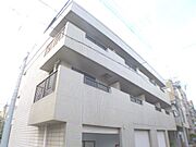 青木駅より徒歩10分 2階 築26年7ヶ月の賃貸物件