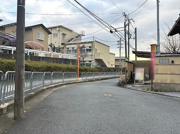 京福電鉄北野線 北野白梅町駅まで 徒歩16分(3SLDK)のその他画像