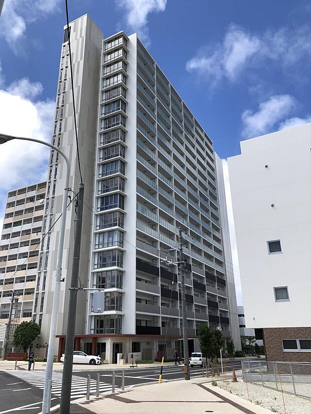 ル サンク那覇開南 2ldk 2階の中古マンション情報 スマイティ 物件番号 47