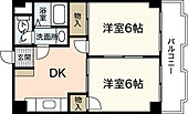 広島市安佐南区長楽寺1丁目 5階建 築33年のイメージ