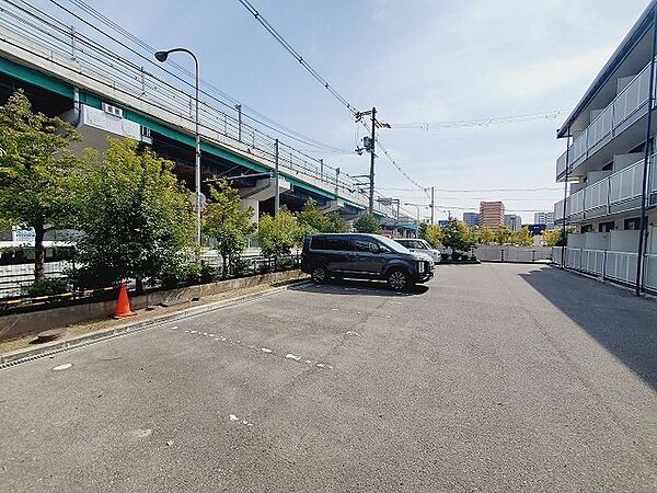 レオパレスサンク大日 ｜大阪府守口市大日町１丁目(賃貸アパート1K・3階・19.87㎡)の写真 その15