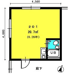 ＷＯＲＫ　ＯＦＦＩＣＥ　Ｋ＆Ｎ 2階/-