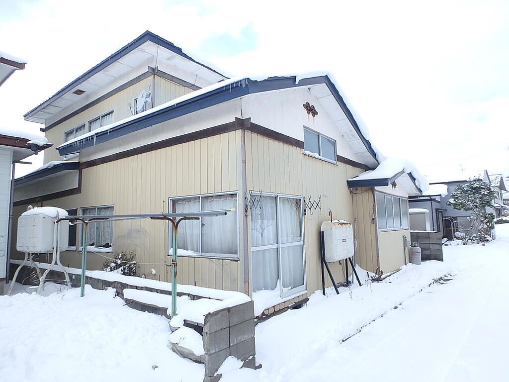 detached 秋田県潟上市昭和乱橋字下畑61-6